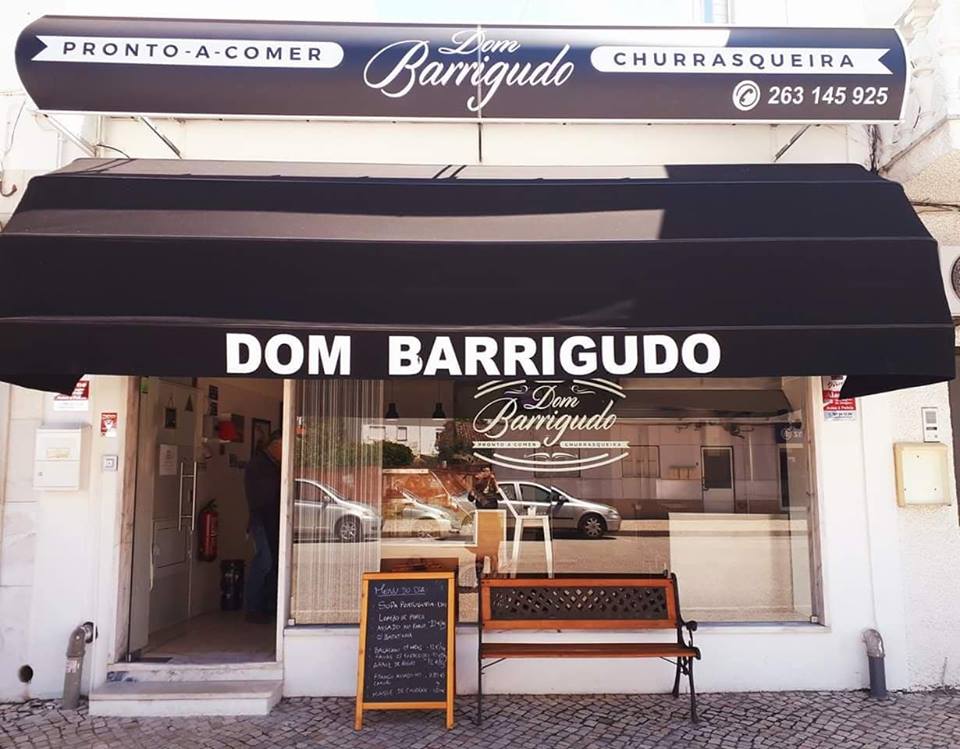 Pronto-a-comer Dom Barrigudo