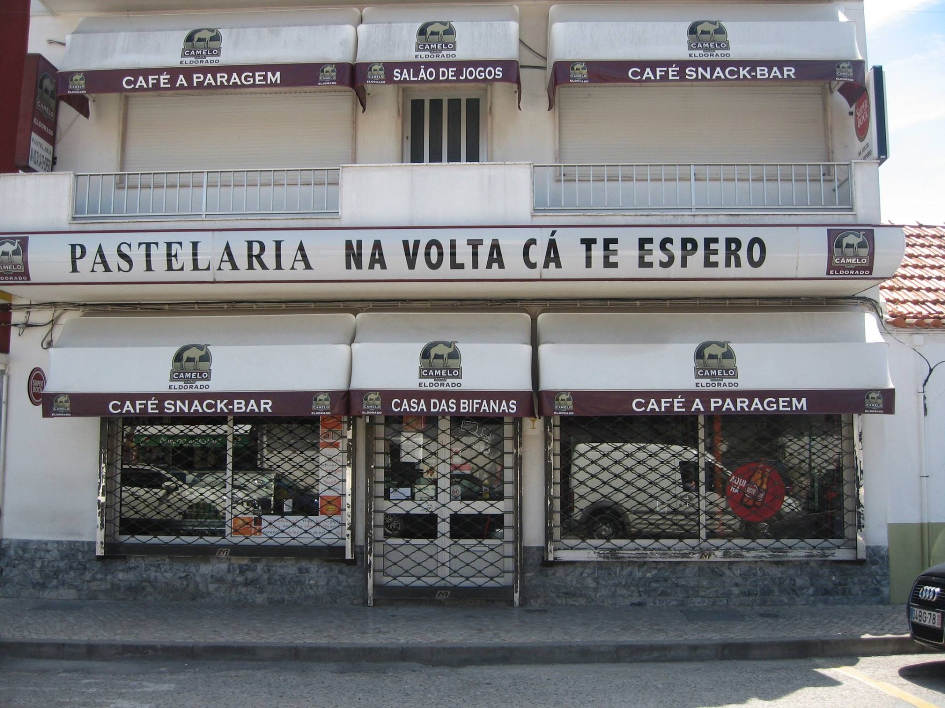 Pastelaria Na Volta Cá Te Espero