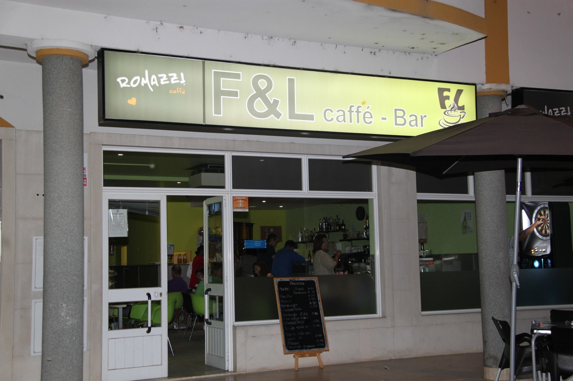F&L Caffé Bar